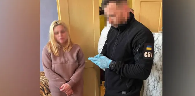 «Это все наша земля, это все россия»: як покарали жінку, яка викрикувала у центрі Луцька фрази на підтримку РФ