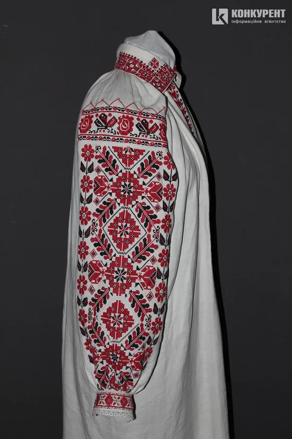 Якою є справжня волинська вишиванка: орнаменти, крій, кольори (фото)