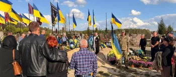 У Ковелі провели в останню дорогу Героя Андрія Луцика (фото)