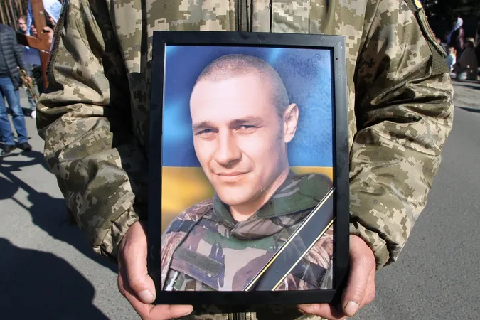 На Волині попрощалися з Героєм Антоном Суліковським (фото)