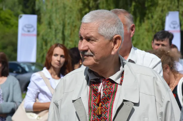«Москаль», «Леді» і скажений агроном: як у Рокинях відзначили День поля (фото)