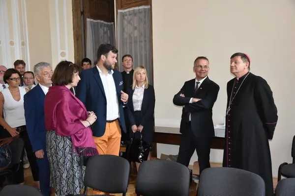 У Луцьку хочуть створити музей при костелі апостолів Петра і Павла