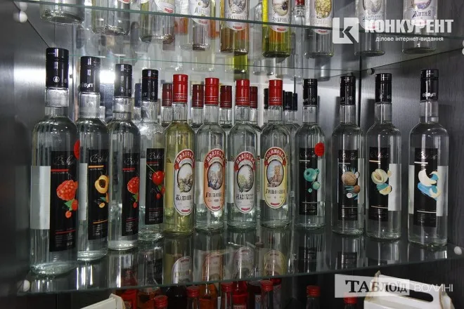 Луцький спиртзавод: чому «Поліська» стала популярним алкогольним напоєм серед волинян