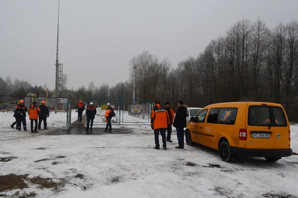 Розбавляють чи ні: який газ насправді транспортують споживачам на Волині (фоторепортаж)