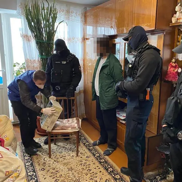 У Києві волинянин ґвалтував свого 13-річного похресника і знімав усе на відео