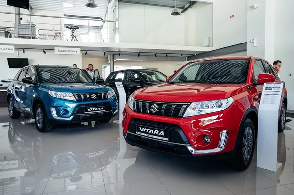 У Луцьку відкрився новий концептуальний автоцентр Suzuki та Mazda: де це та що пропонують (фото)*