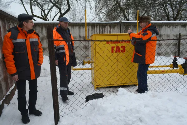 Розбавляють чи ні: який газ насправді транспортують споживачам на Волині (фоторепортаж)