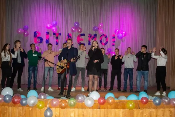 Посвята математикиків-першокурсників: як це було (фото)