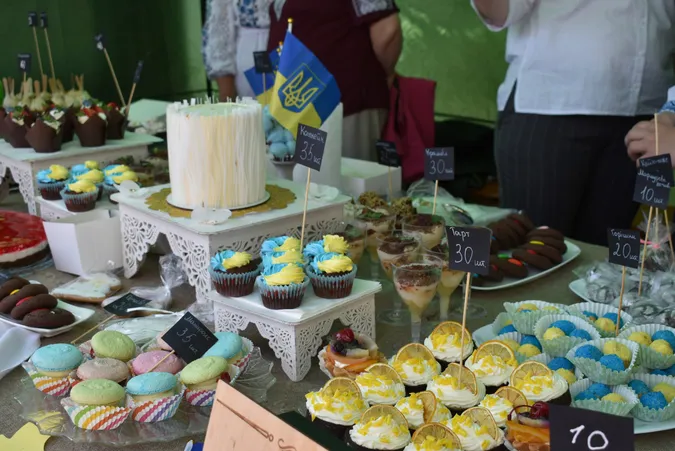 У центрі Луцька відбувся фестиваль «ВолиньFEST - 2024» (фото)