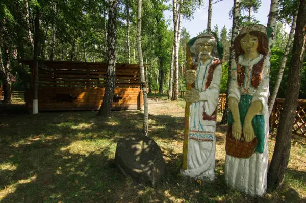 На Волині оновили один із найстарших рекреаційних пунктів (фото)
