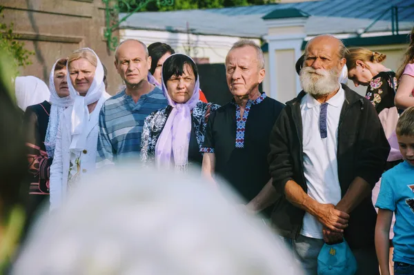 Як Луцьк зустрічав Патріарха Київського Філарета (фоторепортаж)