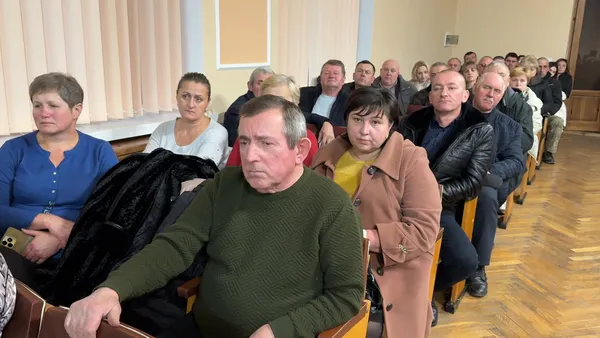 «Мені важливо чути людей на місцях»: Рудницький вислухав проблеми волинян (фото)