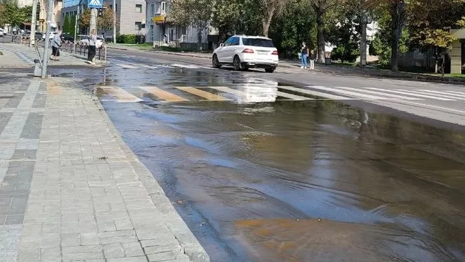 Через аварію у Луцьку 21 вересня кілька вулиць будуть без води