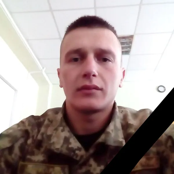Неподалік впав снаряд: повідомили деталі загибелі воїна з Волині
