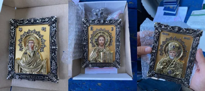 Настоятеля Києво-Печерської лаври Павла (Пашу Мерседеса) зловили на контрабанді (відео)