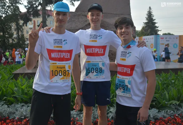 Луцький півмарафон у фото: як це було