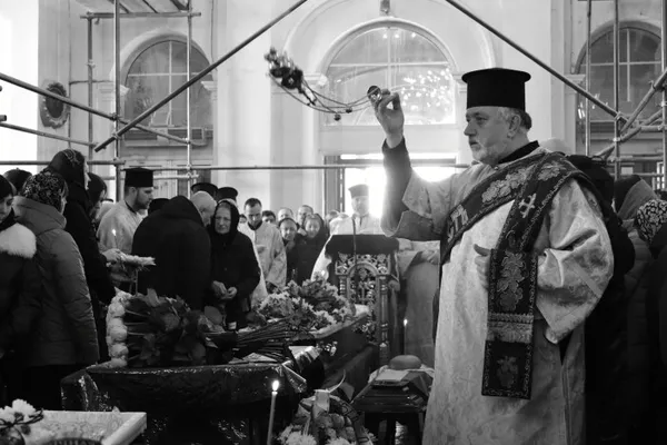 Загинули під Бахмутом: у Луцькій громаді попрощались з трьома Героями (фото)