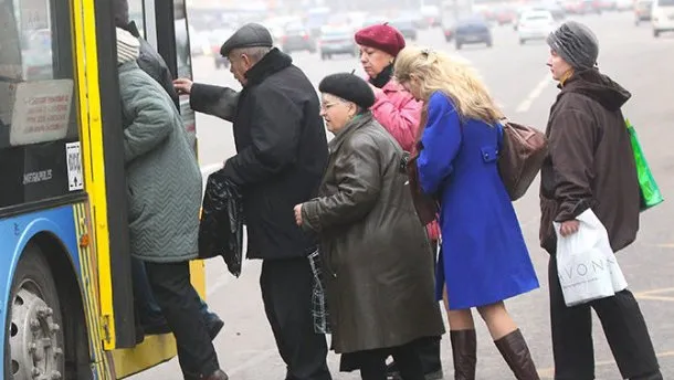 Пояснили, як будуть монетизовувати пільги на проїзд