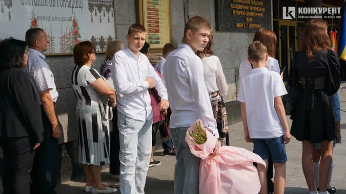 У Луцьку нагородили медалістів: як все було (дуже багато фото)