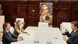 У Мадриді хочуть встановити пам’ятник Лесі Українці (фото)