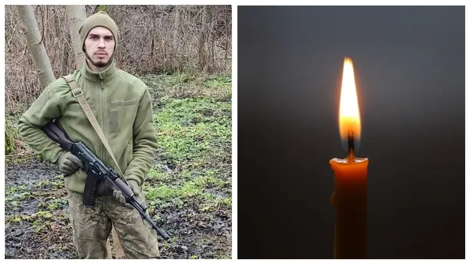 На війні загинув волинянин Іван Полуфакін