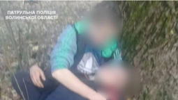 У парку в Луцьку знайшли п’яних дітей