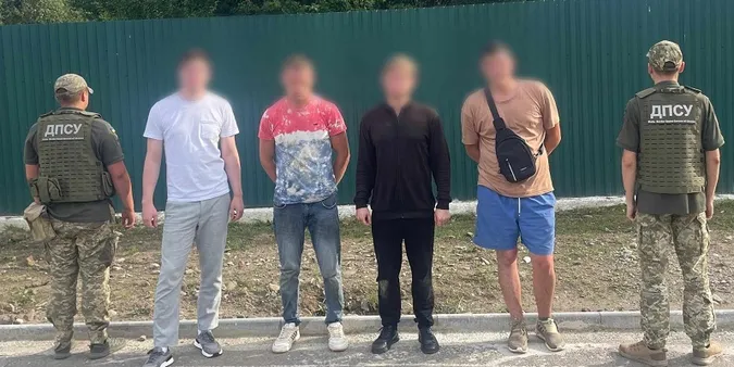 На березі Тиси зловили «водолаза» з Волині (фото)