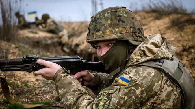 ЗСУ знешкодили ворожу розвідгрупу й відбили штурми – зведення Генштабу