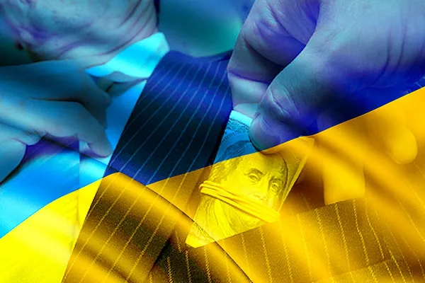 ТОП-10 корупціонерів року (інфографіка)
