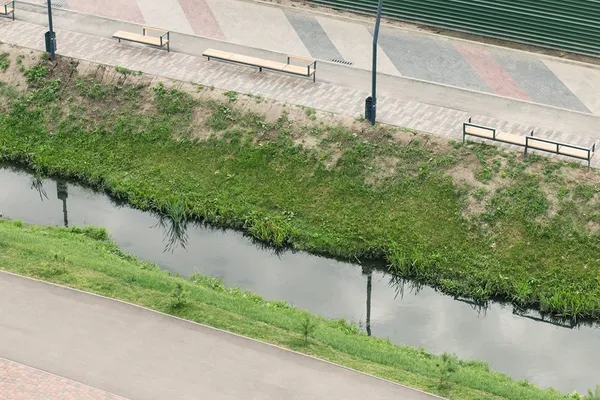 Оновлений «City Park» показали з висоти (фото)