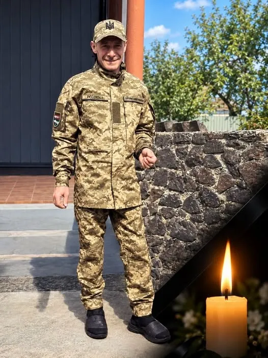 Перестало битися серце захисника із Волині Володимира Шелеста