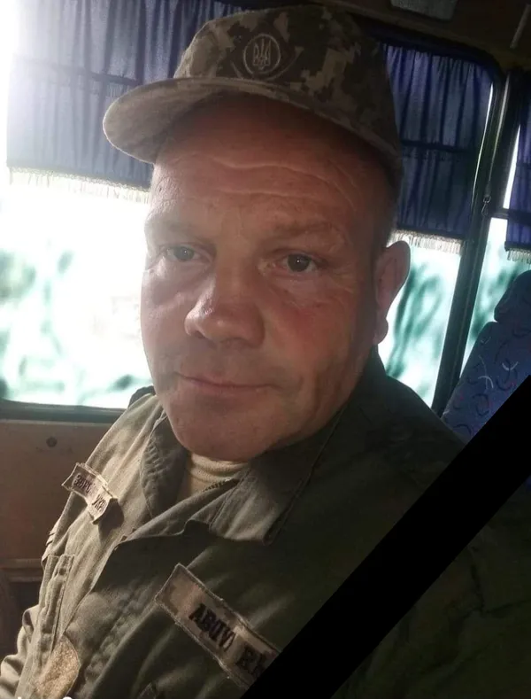 На Запоріжжі помер старший солдат Ігор Огороднік з Луцького району