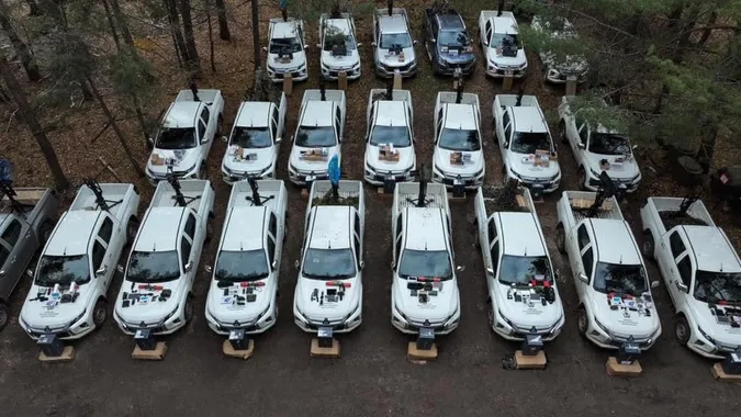 В Україні збільшать кількість мобільних груп для боротьби з «Шахедами»