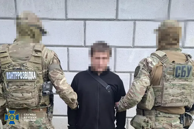 На Волині зловили агента білоруського кдб
