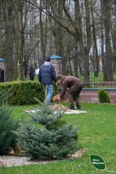 У волинських лісах прибрали зони відпочинку (фото)