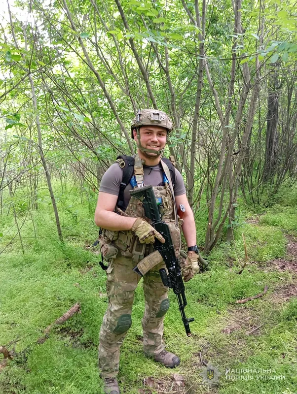 З фронту – під вінець: історія кохання волинського поліцейського