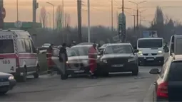 Біля Кромберга у Луцьку – жахлива аварія (відео)