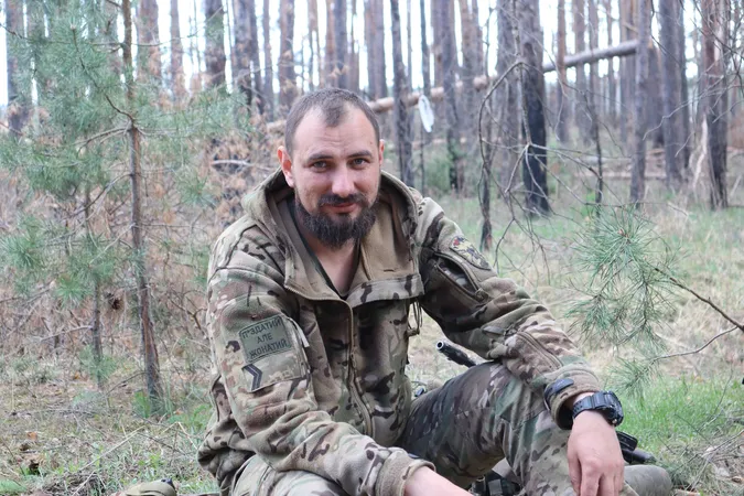 Наші котики: як перепочивають волинські воїни між бойовими завданнями (фото)