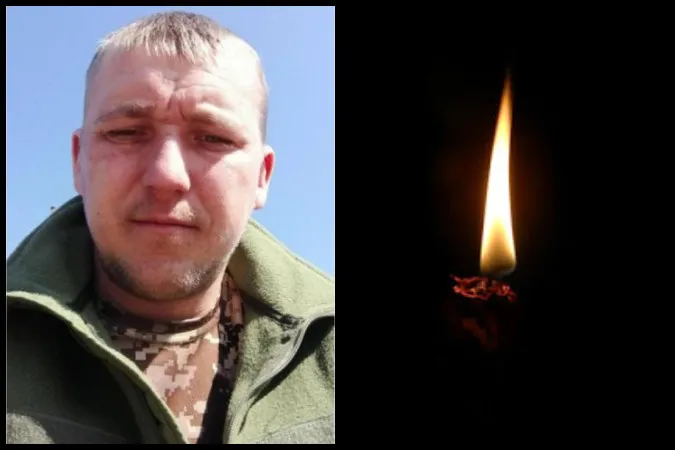На Волині загиблого воїна Валентина Костюка нагородили орденом «За мужність» (фото)