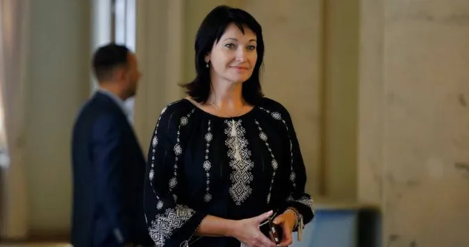 Констанкевич висувають на посаду віцеспікера парламенту. Але є конкурентка