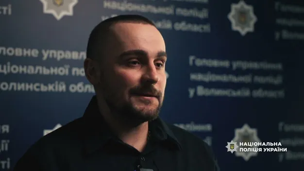 У Луцьку 19-річний хлопець підпалив автівку за три тисячі доларів (фото, відео)