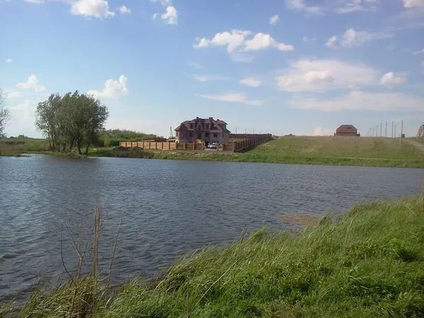 Топ-5 місць для риболовлі біля Луцька
