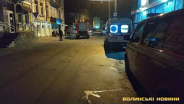 «Горю!», – уночі у Луцьку в пожежі загинула жінка