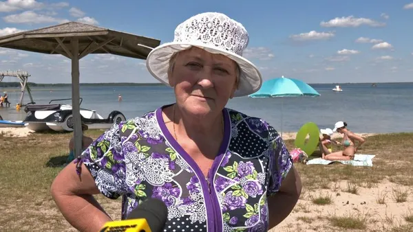 Без фестивалів і дискотек: чим туристи займаються на Світязі (фото, відео)