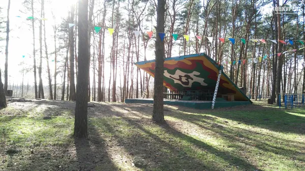 Відпочинок на Волині: дитячі табори (фото)