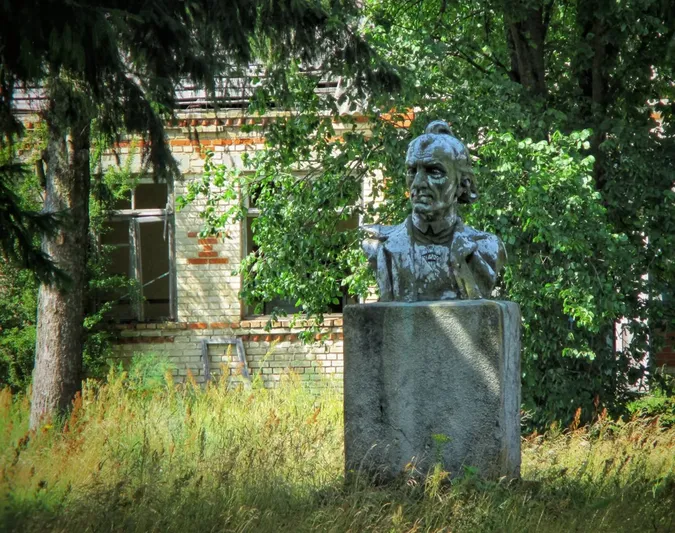 На Волині село повністю пішло під воду і відродилося на пагорбі