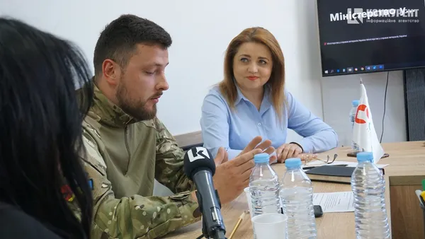 У Луцьку розповіли, як відправляють бійців на реабілітацію за кордон (фото)