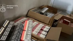 Хотів зробити бізнес: судитимуть волинянина, який купив в інтернеті 8,5 тис пачок цигарок
