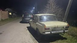 У Маневичах  п'яний водій вкрав в пенсіонера авто