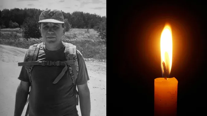 У Луцькому районі попрощаються із воїном Леонідом Ткачем